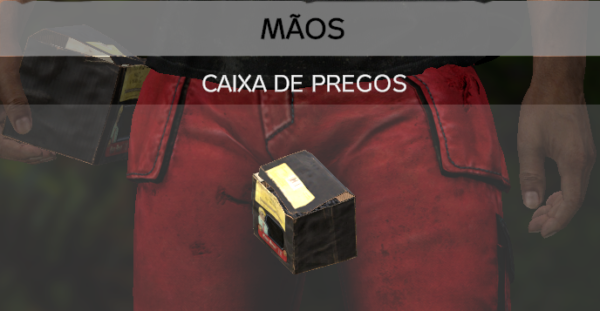 Caixa de prego